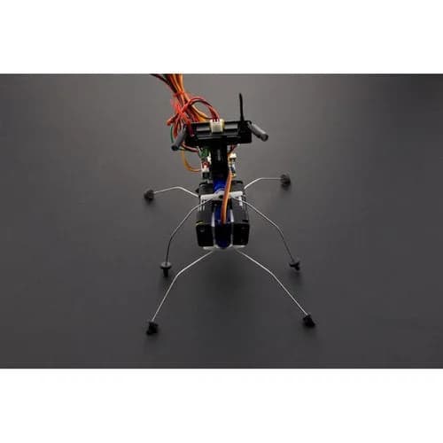 Insectbot Hexa — комплект шагающего робота на базе Arduino для детей