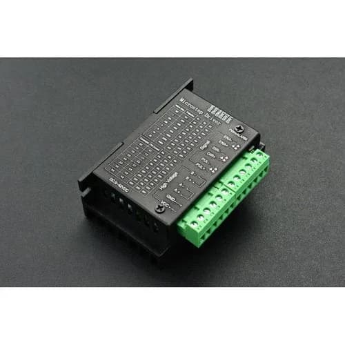 Драйвер шагового двигателя TB6600