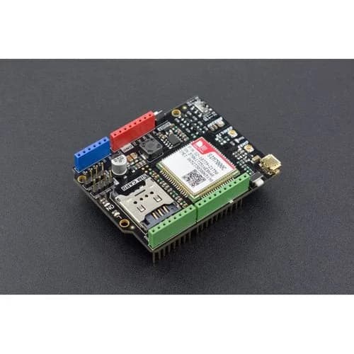 SIM7000C Плата расширения Arduino NB-IoT/LTE/GPRS/GPS --