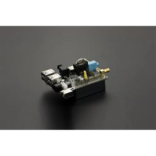 Расширительный щит X200 для Raspberry Pi B+/2B/3B--