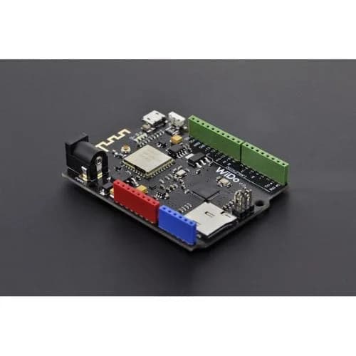 WiDo — плата, совместимая с Arduino IoT (Интернет вещей) —