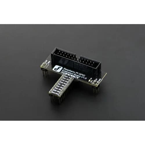 Плата расширения Raspberry Pi GPIO —
