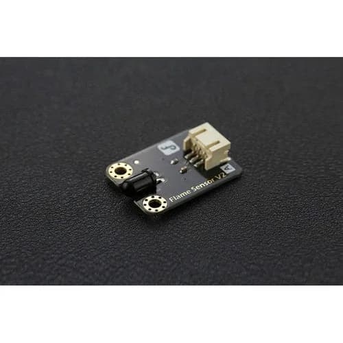 Gravity: Аналоговый датчик пламени для Arduino