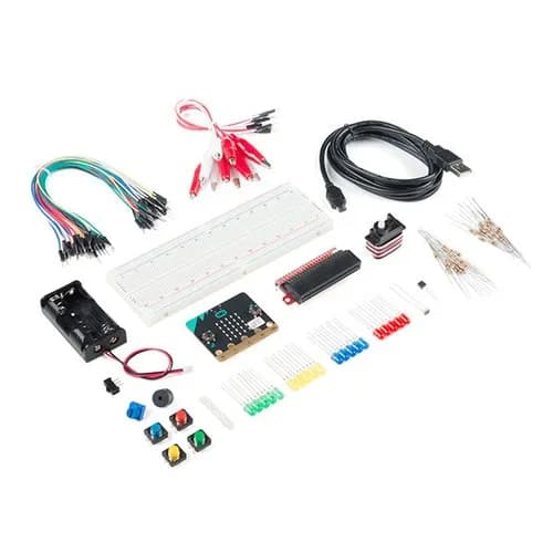Комплект изобретателя SparkFun для micro:bit --