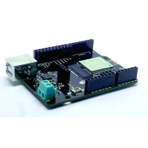 Коммутационная плата Arduino Uno ESP-WROOM-32 «Unopuino32S»