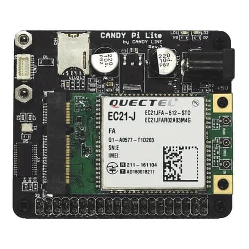CANDY Pi Lite LTE --