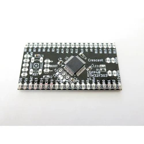 STM32F303CC DIP