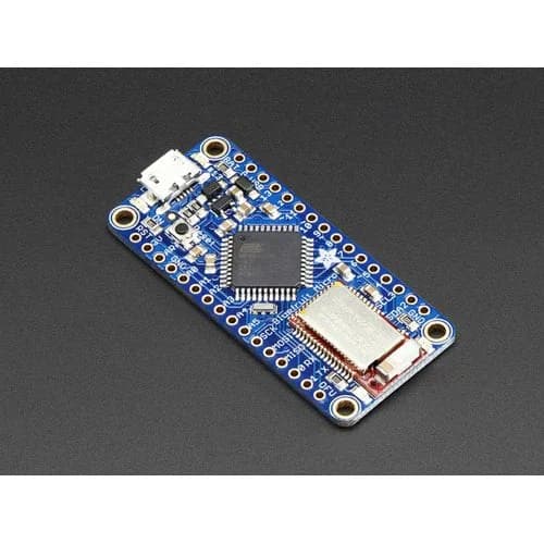 Adafruit Bluefruit LE Micro--