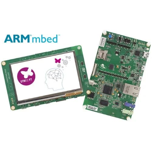 Комплект обнаружения с микроконтроллером STM32F746NG —