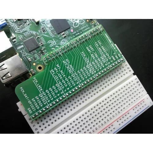 Raspberry Pi B+ --