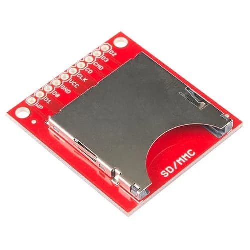 SparkFun SD --