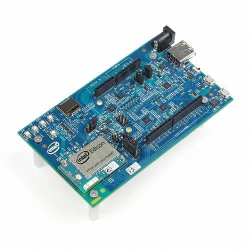 Комплект Intel Edison для Arduino--