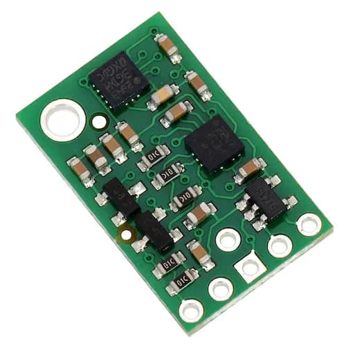 L3GD20H/LSM303D MinIMU-9 v3--