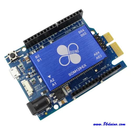 86Duino ZERO--