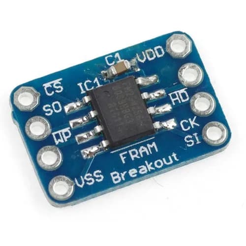 F-RAM FM25W256--