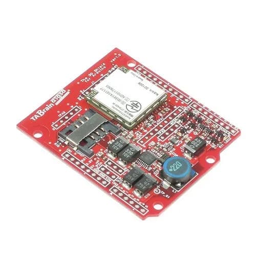 3G для Arduino версии 1.2 ( ) --