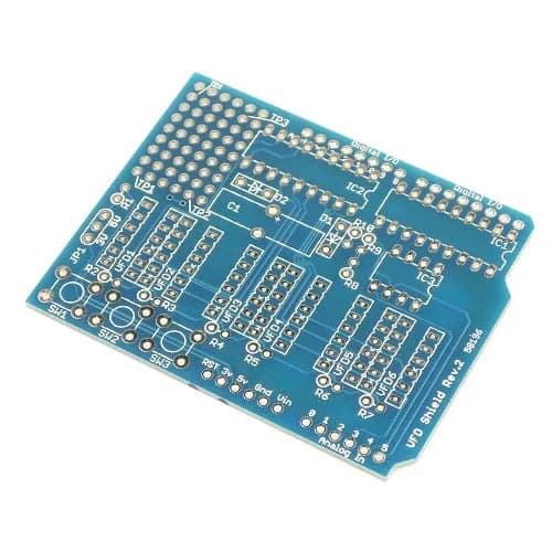 VFD Shield ( )--