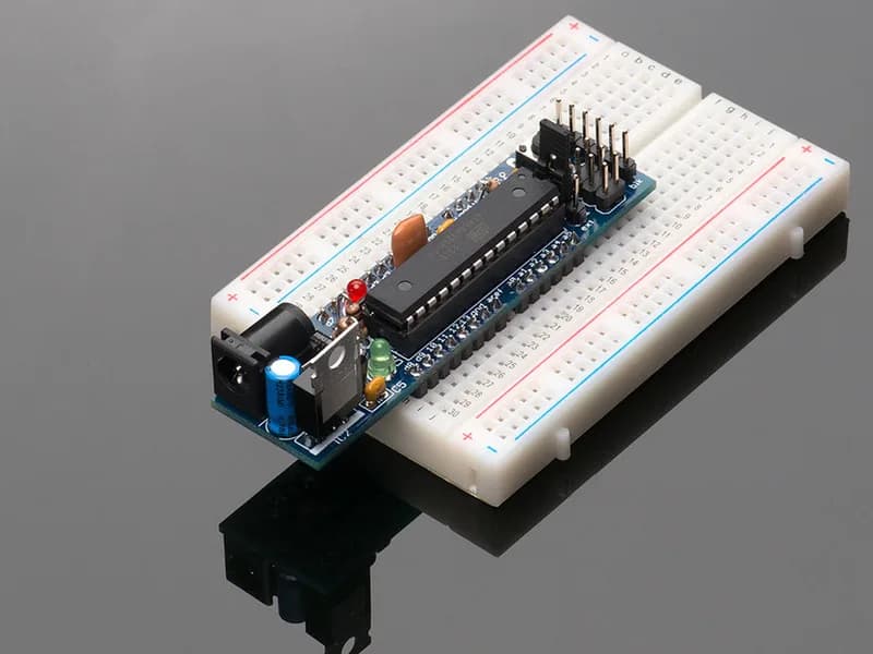 DC Boarduino (Arduino ) (ATmega328 ) v1.0--