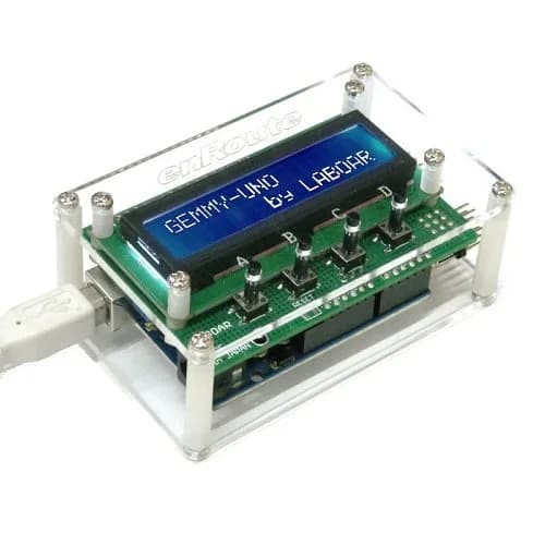 Arduino GEMMY-UNO ( )--