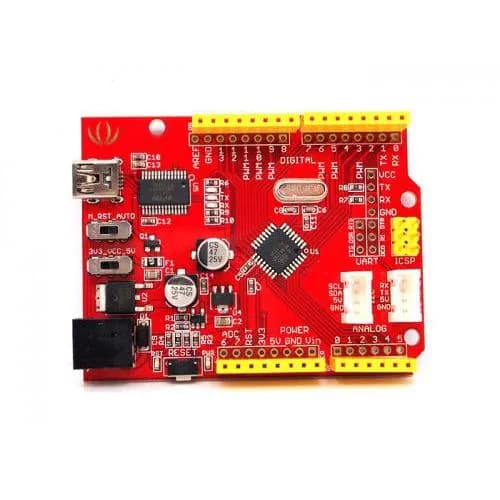 Seeeduino V3.0--