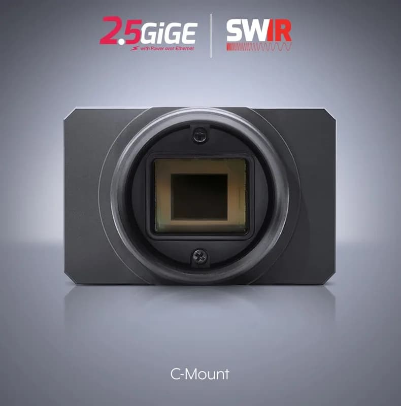 Модель Triton2 SWIR 5.2MP (Sony IMX992)