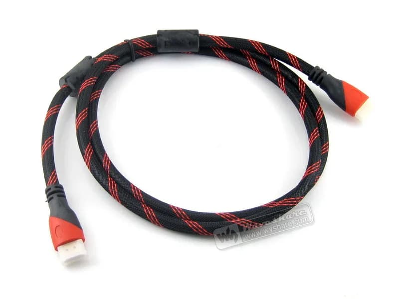 Двойной кабель HDMI 1,5 м